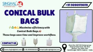 Conical Bulk Bags
