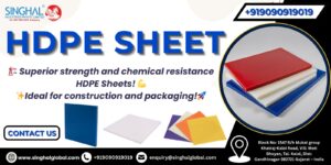 HDPE sheets