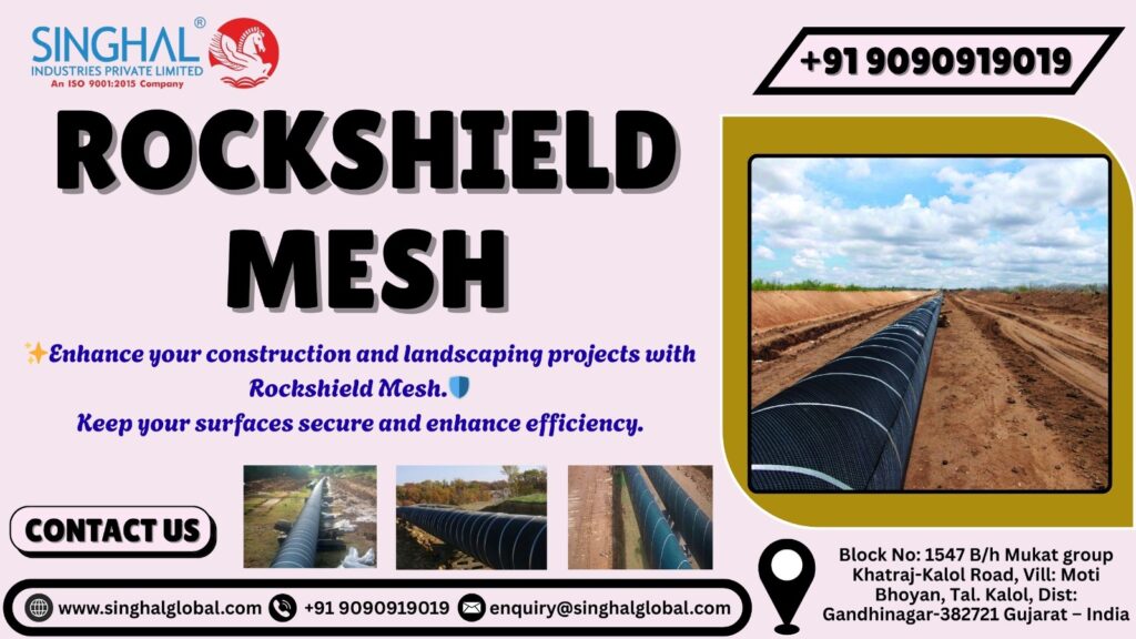 Rockshield Mesh
