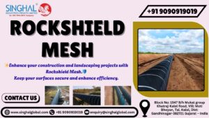 Rockshield Mesh