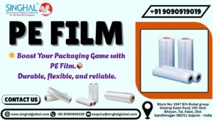 PE film
