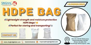 HDPE bags