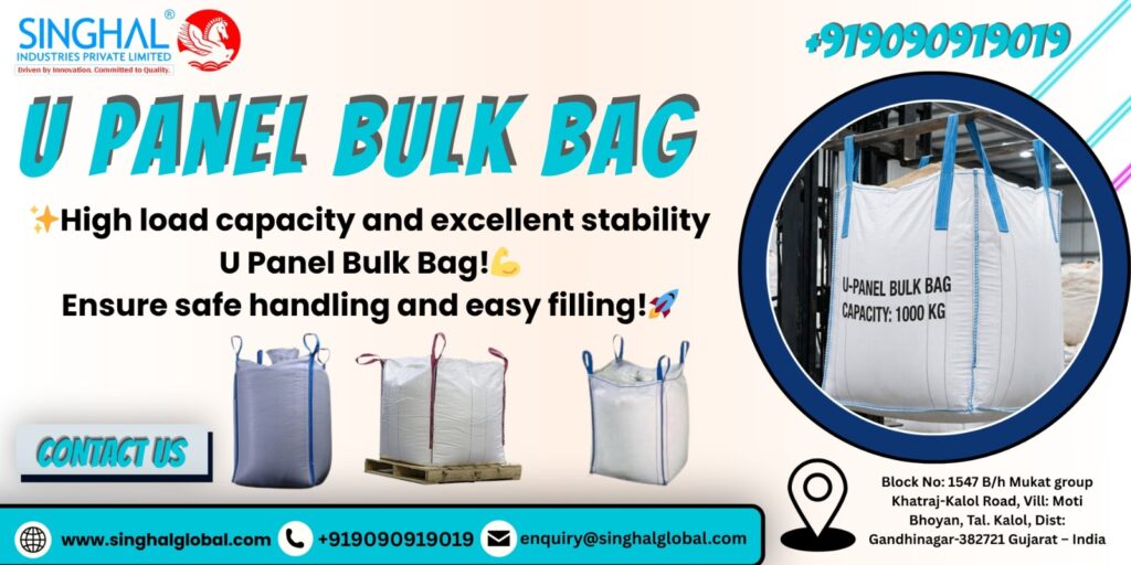 U Panel Bulk Bags
