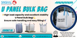 U Panel Bulk Bags