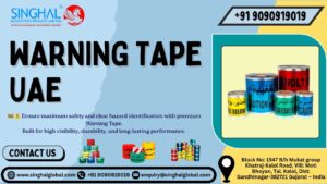 Warning Tape UAE