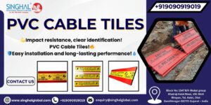PVC Cable Tiles