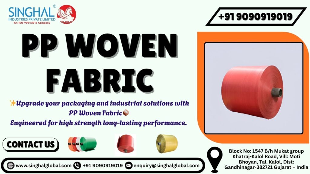 PP Woven Fabric