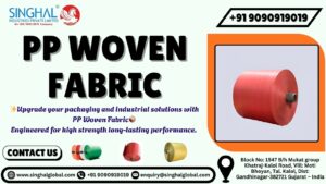 PP Woven Fabric