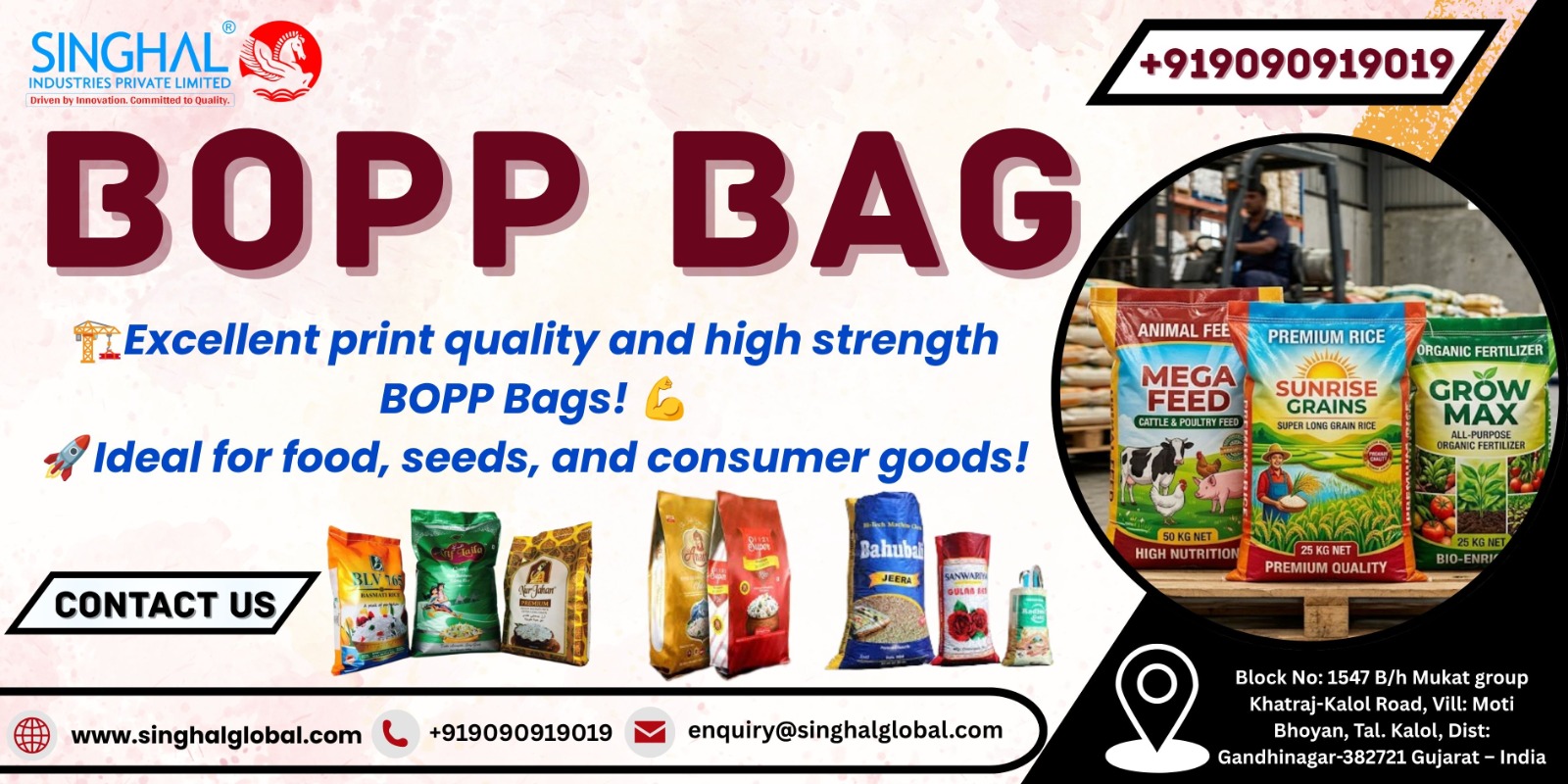 BOPP Bags