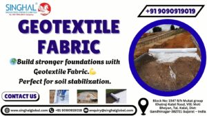 Geotextile Fabric