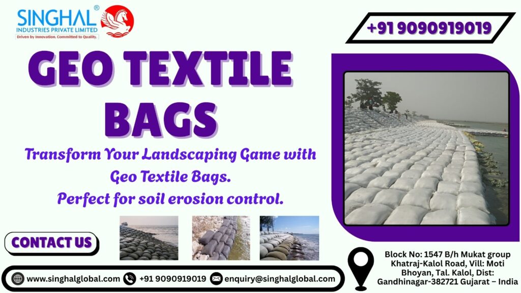 Geo Textile Bags