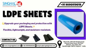 LDPE Sheets