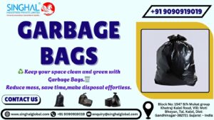 Industrial Trash Bags