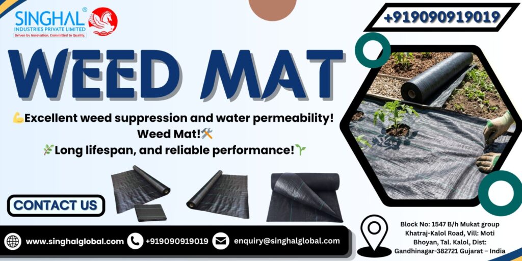 Weed Mat