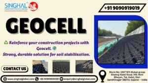 Geocell