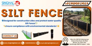 Silt Fence