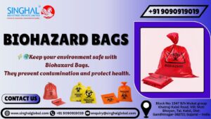 Biohazard Waste Disposal