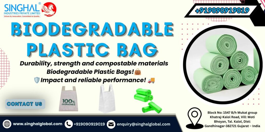 Biodegradable Plastic Bags