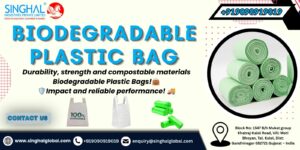 Biodegradable Plastic Bags