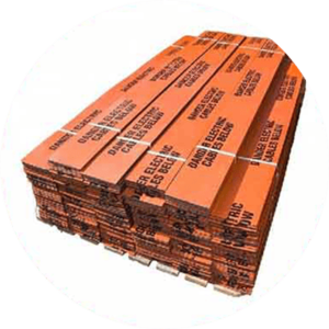 Warning-tape-tile
