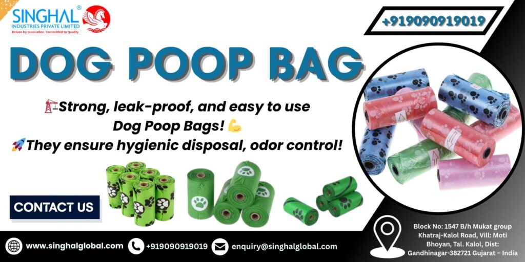 Dog Poop Bags