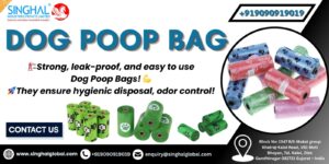 Dog Poop Bags