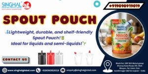 Spout Pouch