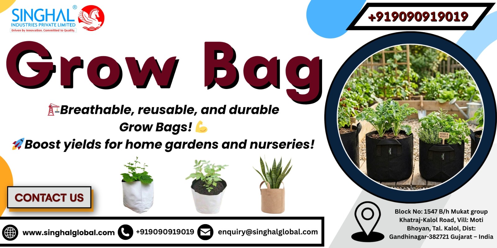 Grow Bags