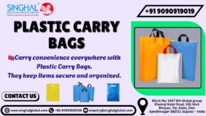 Plastic Carry Bags
