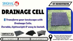 Drainage Cell
