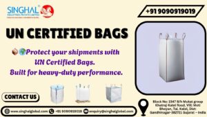 UN Certified Bags