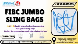 Jumbo Sling Bags