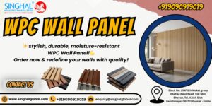 WPC Wall Panels