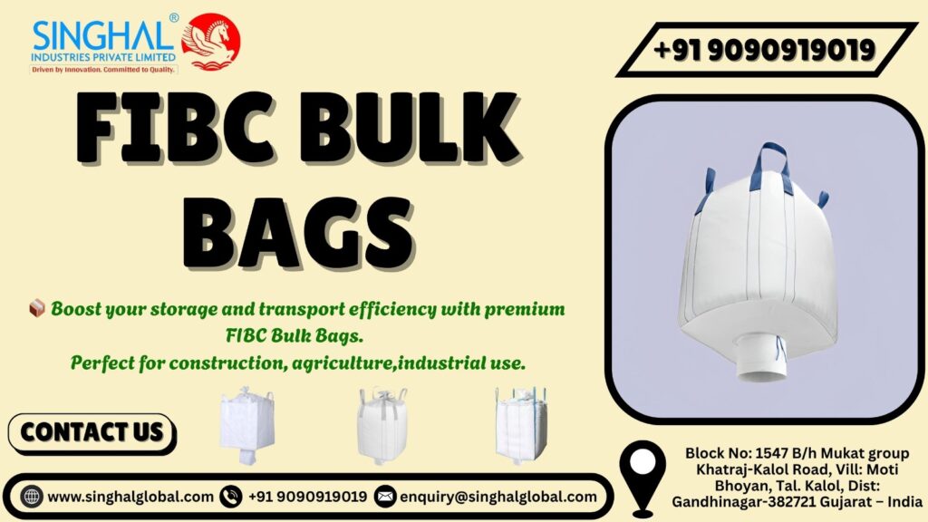FIBC Bulk Bags