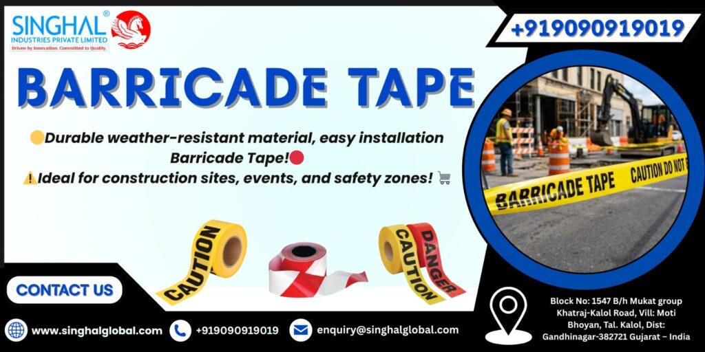 Barricade Tape