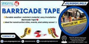 Barricade Tape