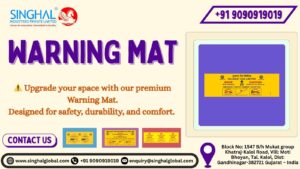 Warning Mat