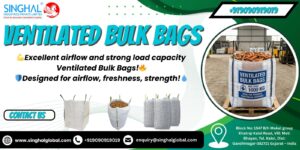 Ventilated Bulk Bags