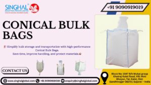 Conical Bulk Bags