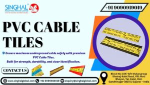 PVC Cable Tiles