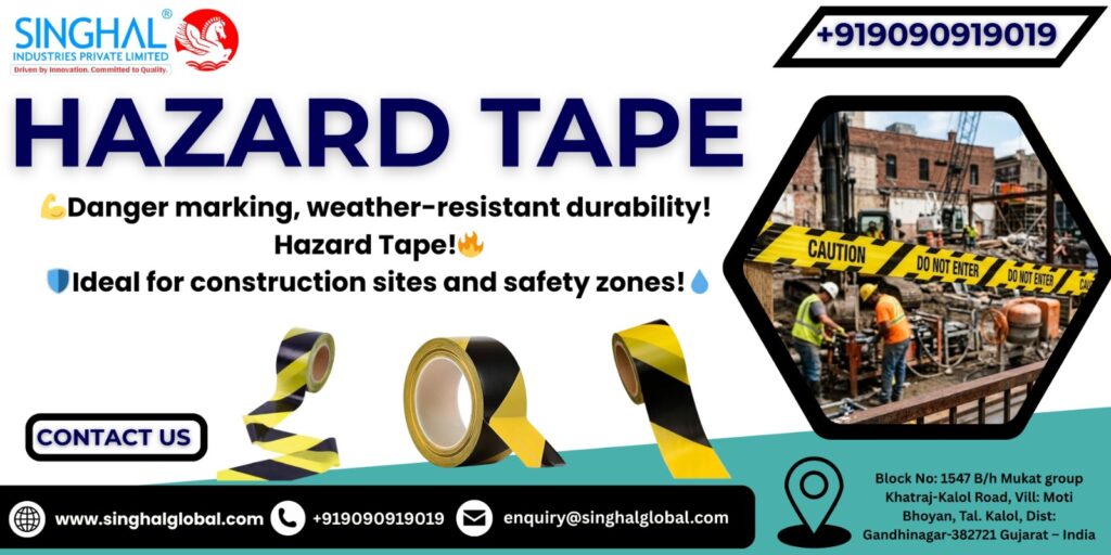 Hazard Tape