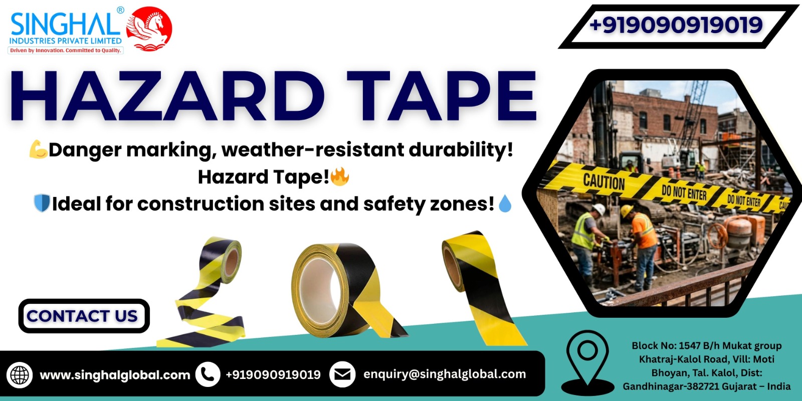 Hazard Tape