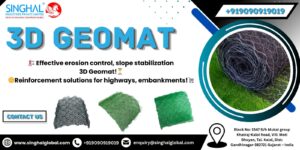3D Geomat