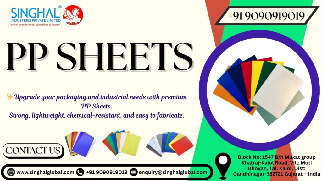 PP Sheets