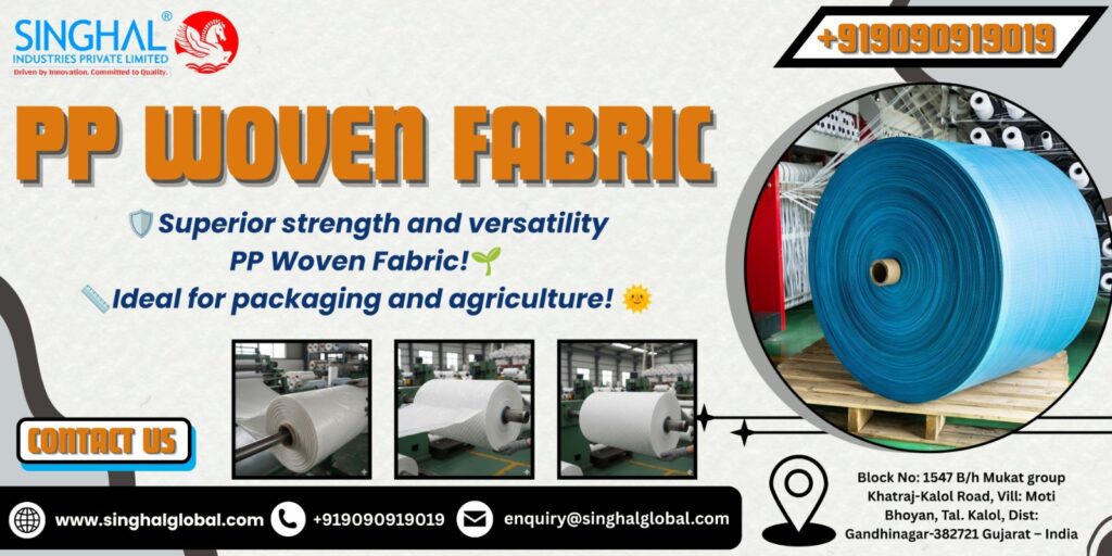 PP Woven Fabric