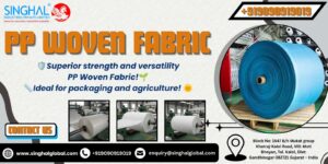 PP Woven Fabric