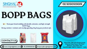 Bopp Bags