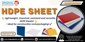 HDPE Sheets