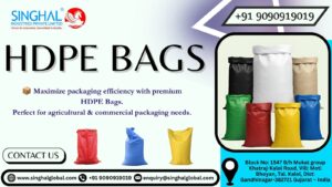 HDPE Bags