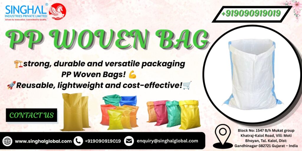 PP Woven Bags